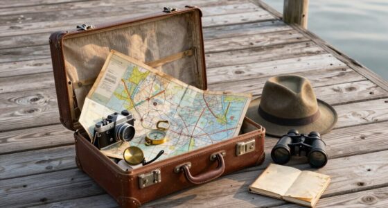 outdated travel essentials