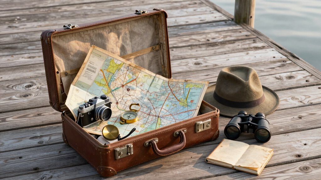 outdated travel essentials