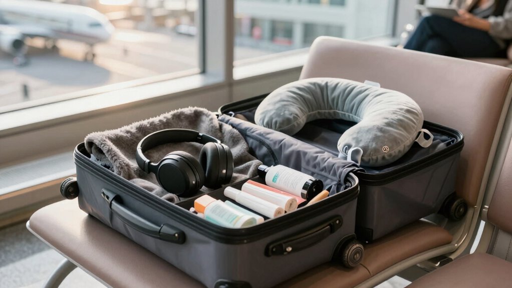 pack comfort stay refreshed