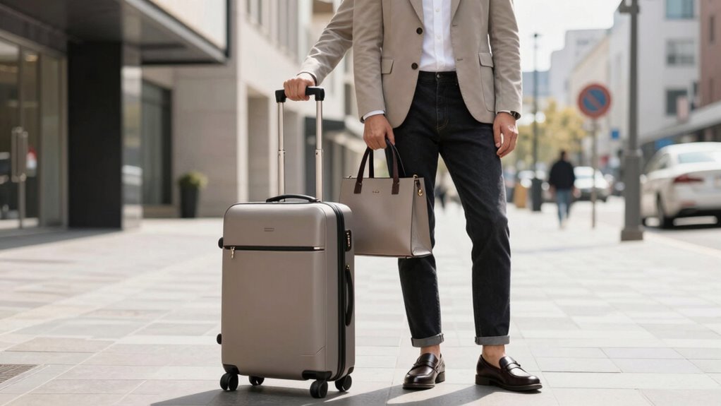 pack light stay organized