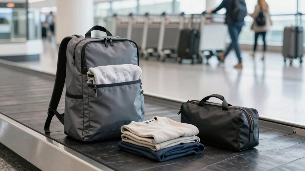 pack light stay safe respect