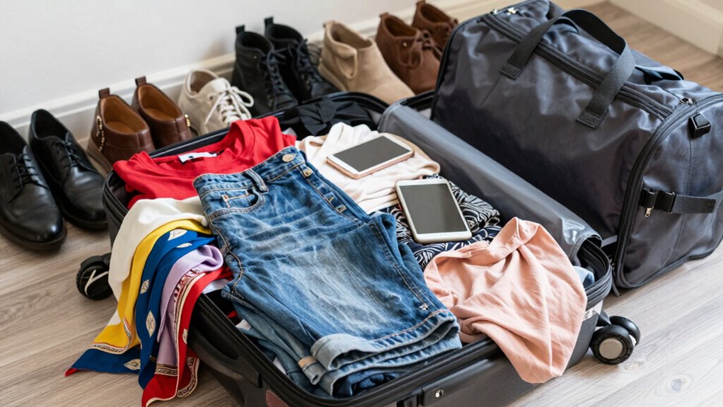 pack smart for safer travel
