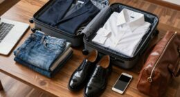 pack smart stay versatile