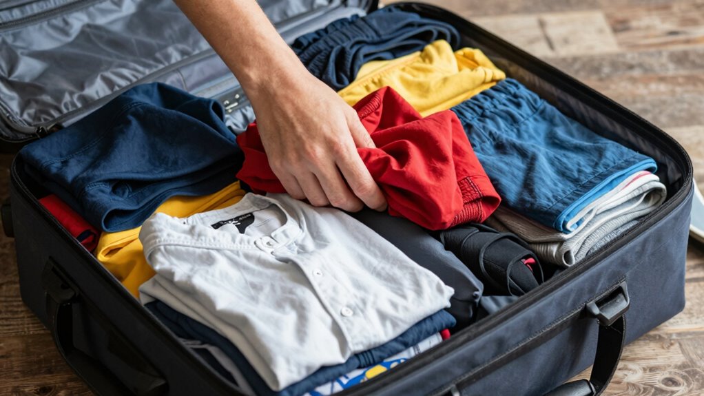 pack smart travel stress free