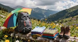 pack versatile clothing options