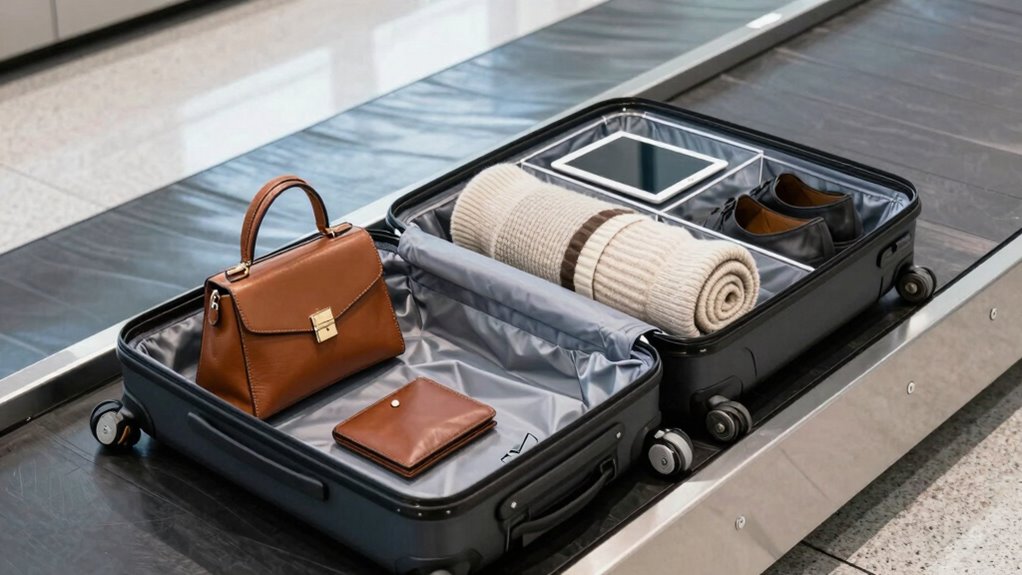 packing essentials for travel