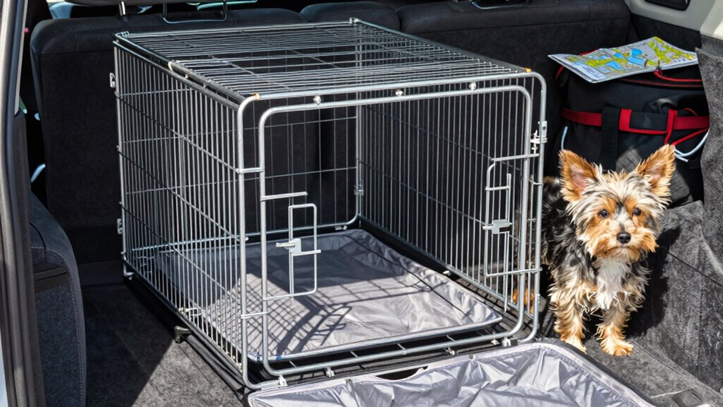 pet safety and comfort considerations