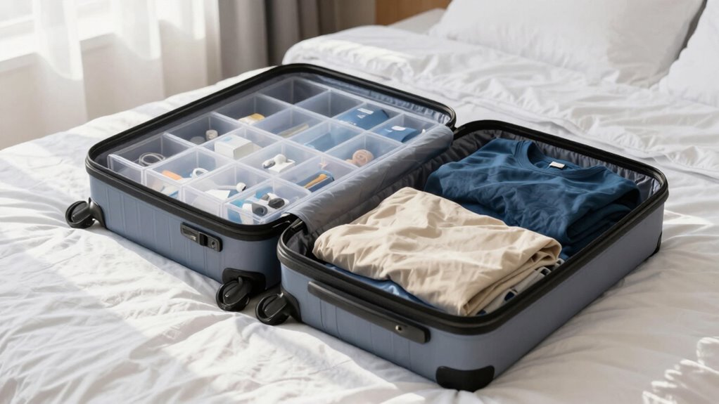 planning and organizing first