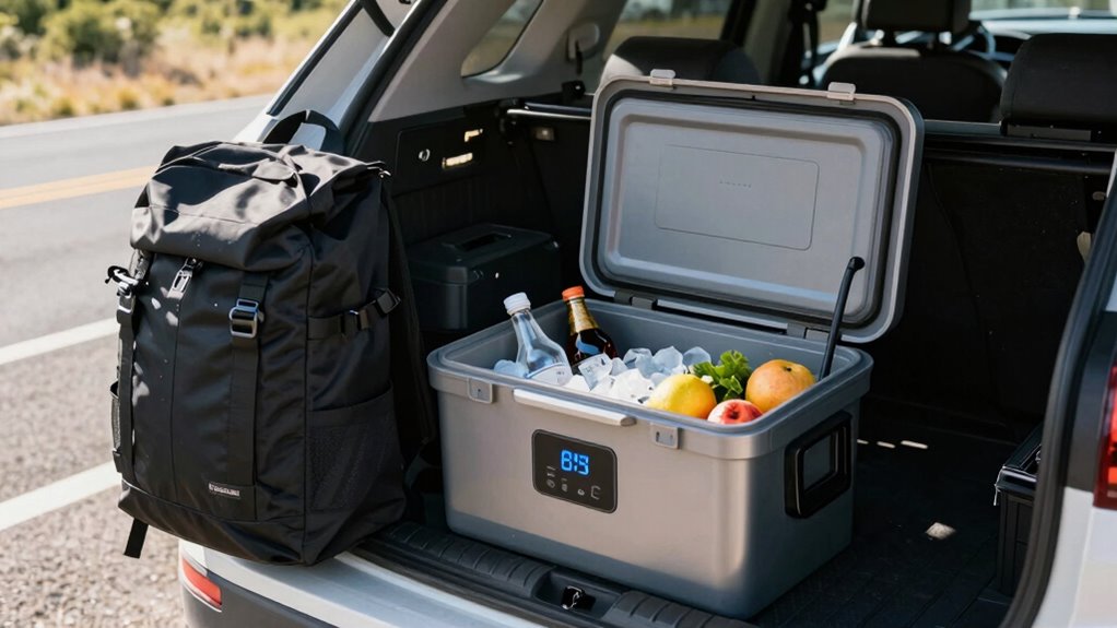 portable cooling solutions for travel