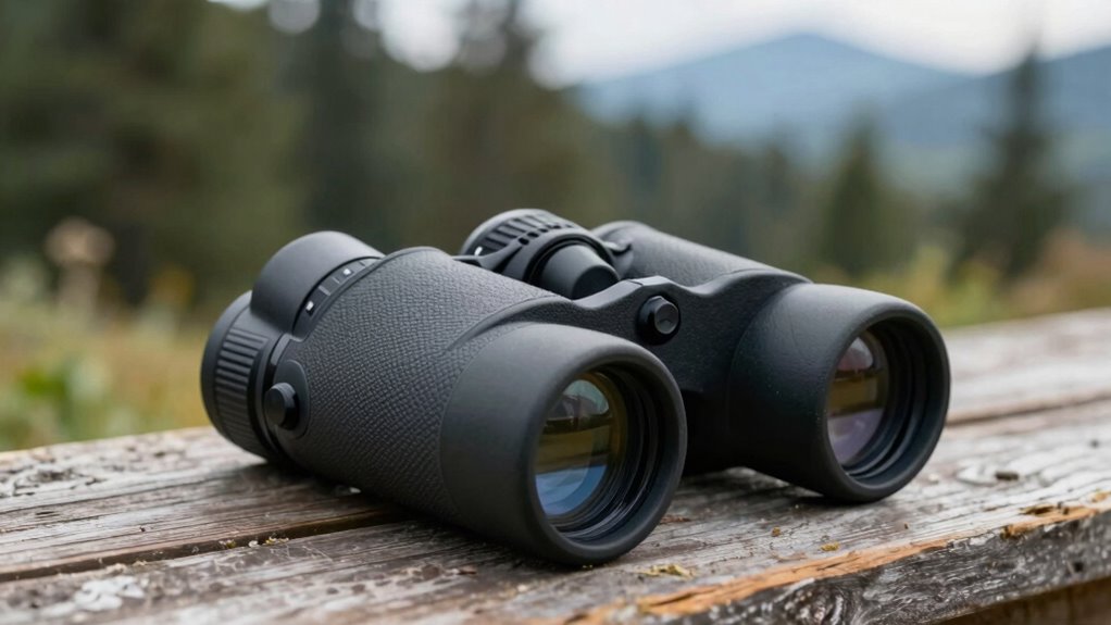 portable lightweight travel friendly optics