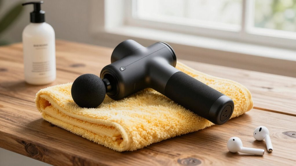 portable massage gun benefits