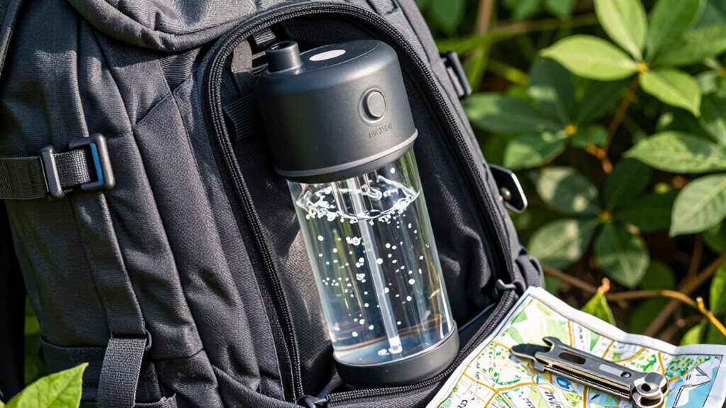 portable water purification essentials