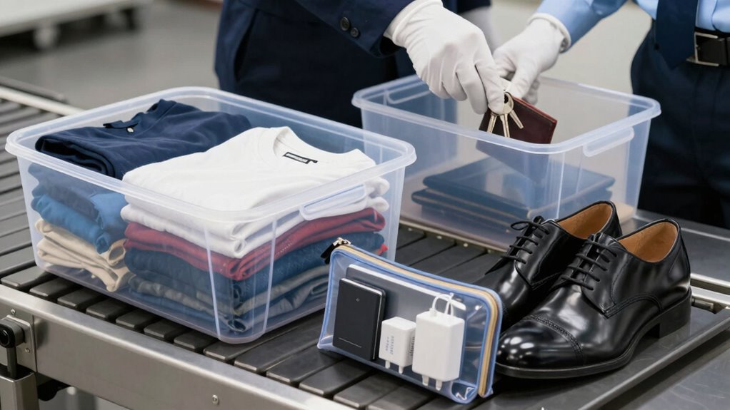 prepare organize pack efficiently