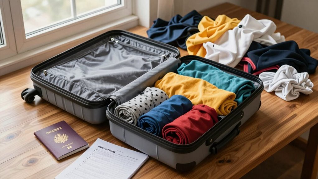 preparedness prevents last minute stress