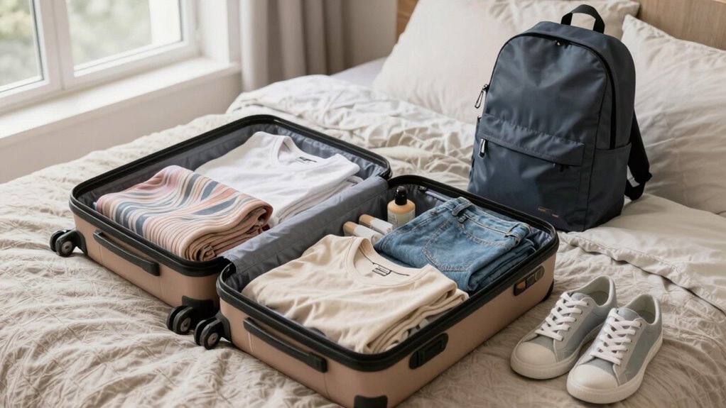 prioritize essentials organize efficiently