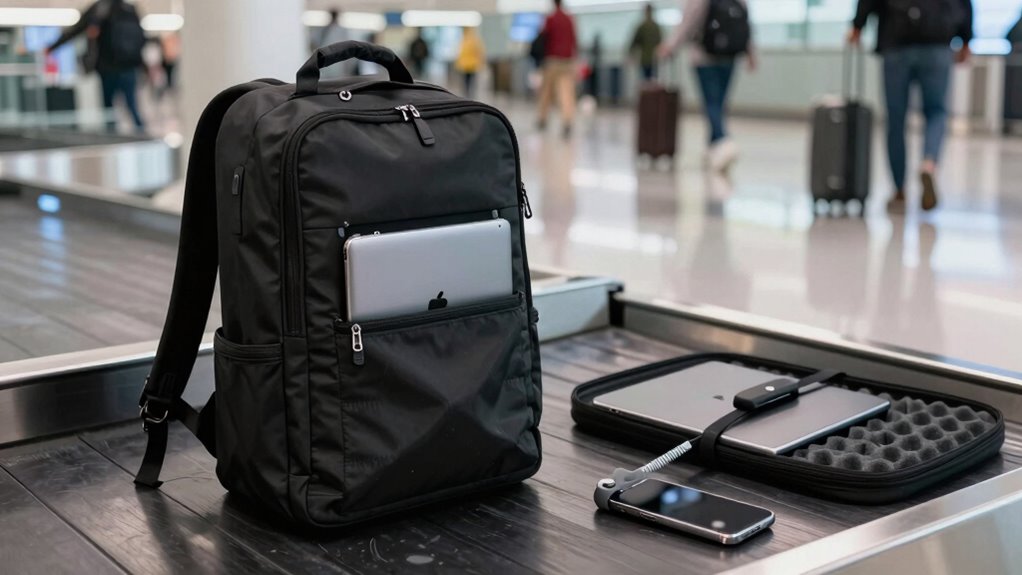 proper packing and protection