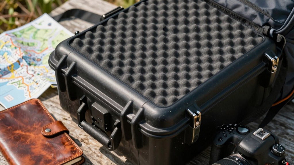 protective lightweight travel case