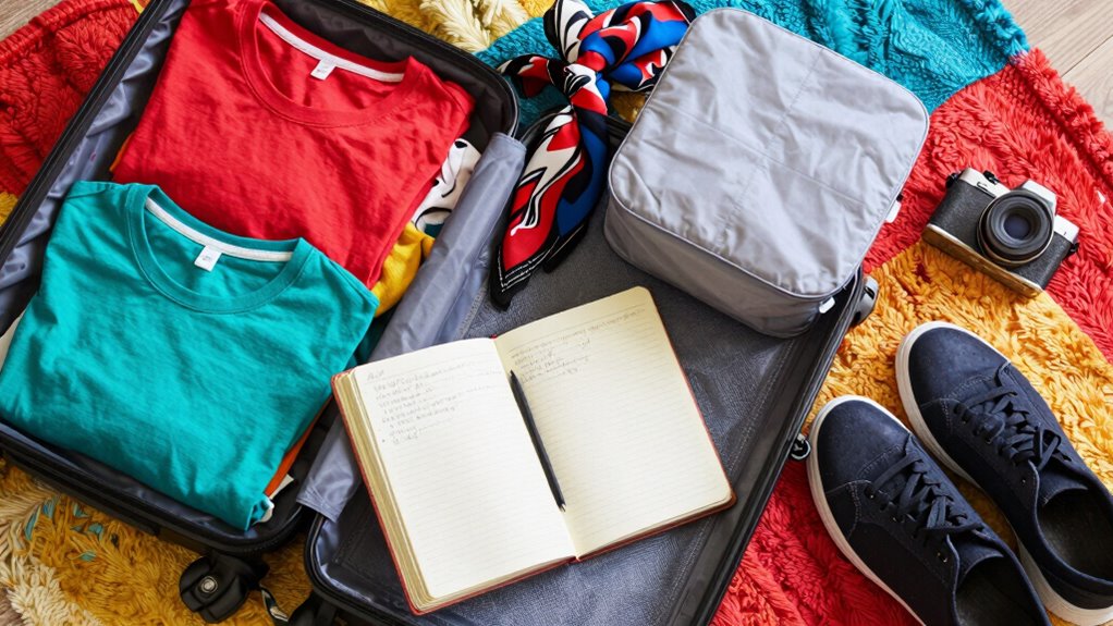refine packing through review