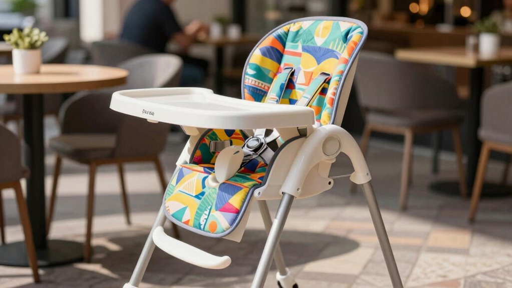 safe easy portable travel chair