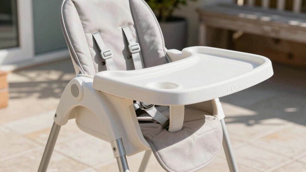 safety portability comfort ease