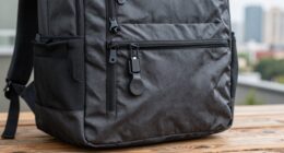 secure locking compartments