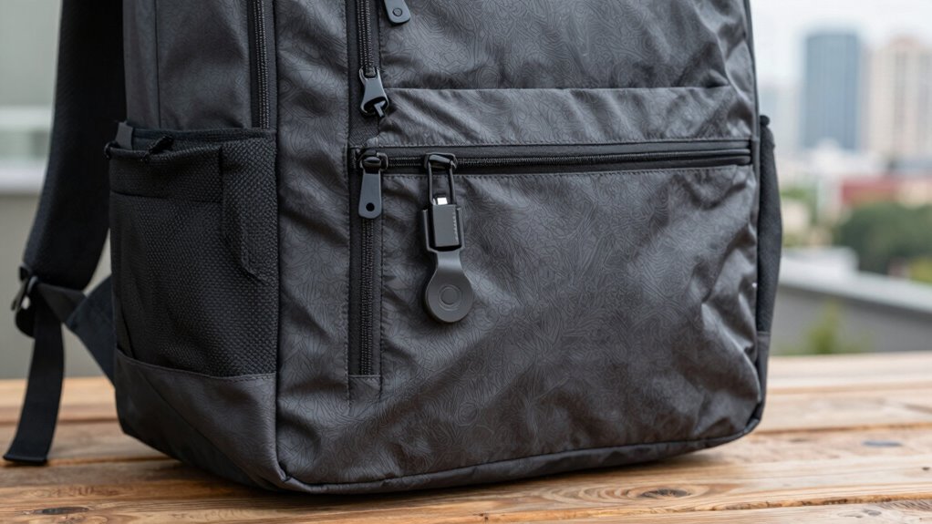 secure locking compartments