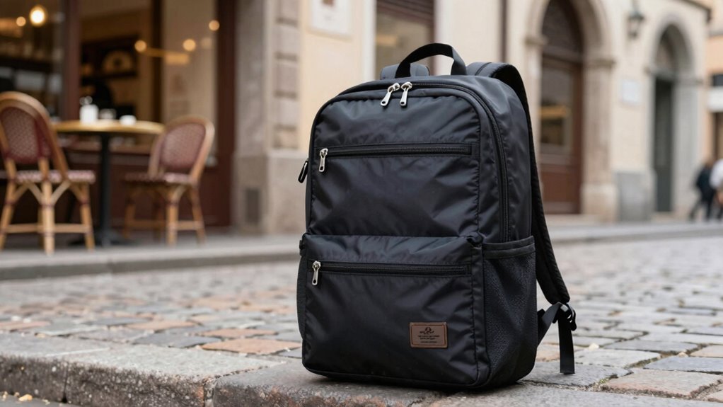 secure versatile travel gear