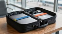 securely pack and transport