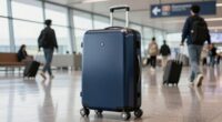selecting durable travel luggage