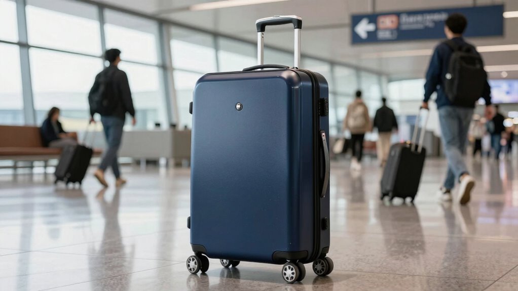 selecting durable travel luggage