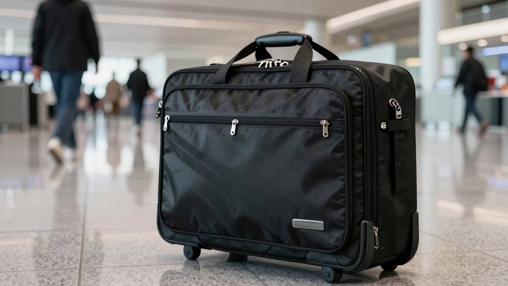 selecting the ideal rolling bag