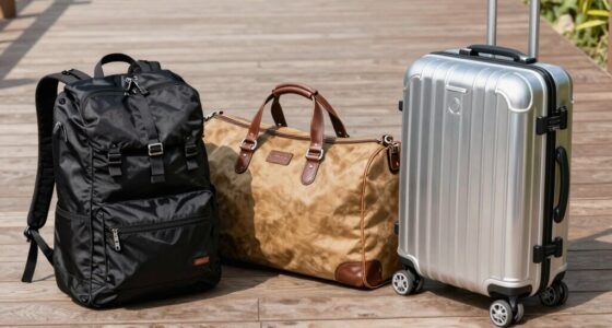 selecting the right travel bag