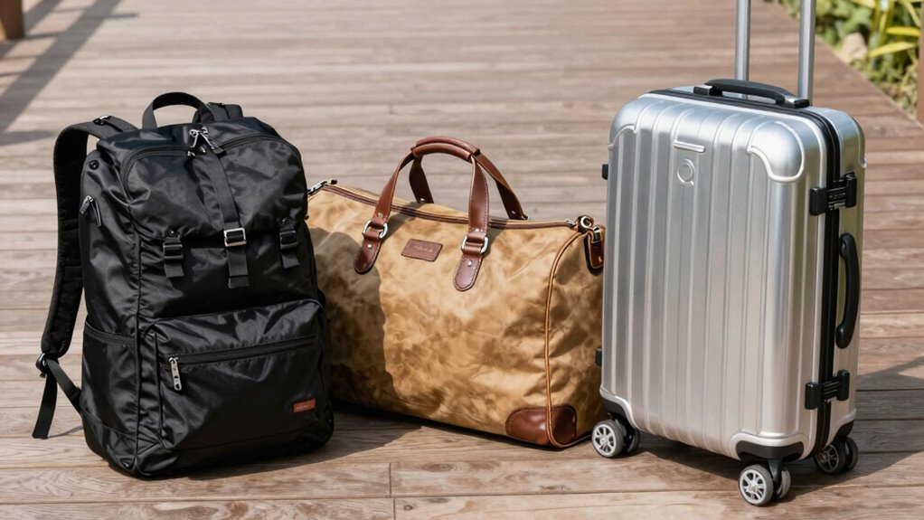 selecting the right travel bag