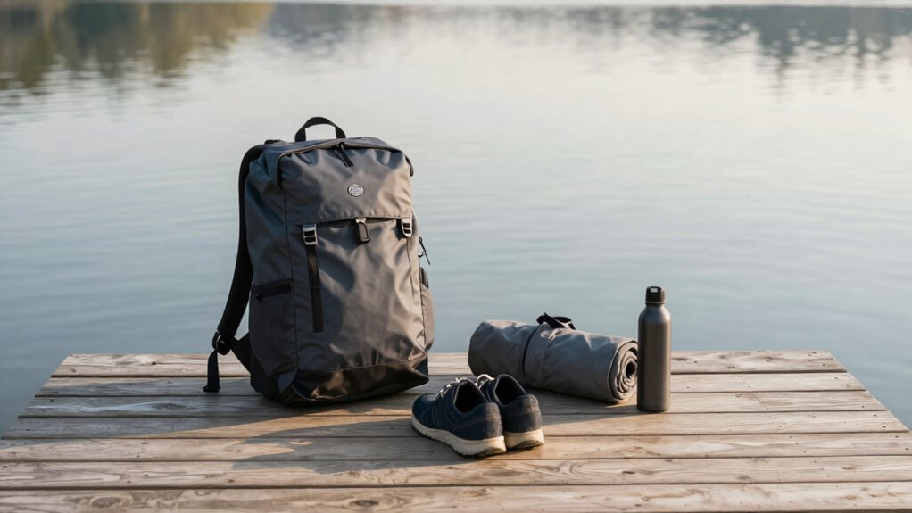 simplify organize travel safely