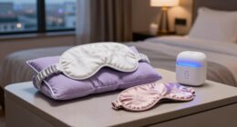 sleep essentials for travel