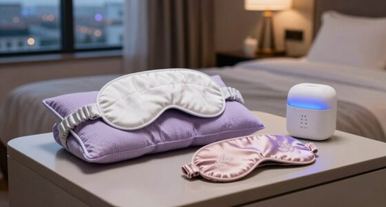 sleep essentials for travel
