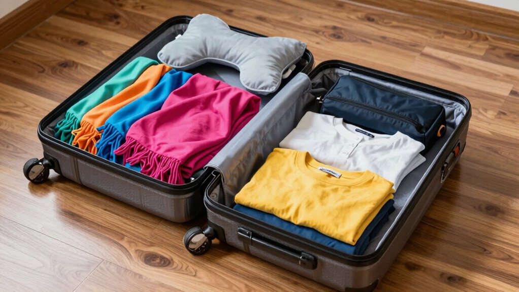 smart compact packing techniques