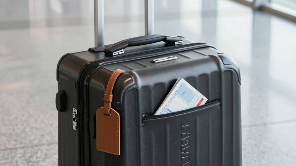 smart durable travel organization