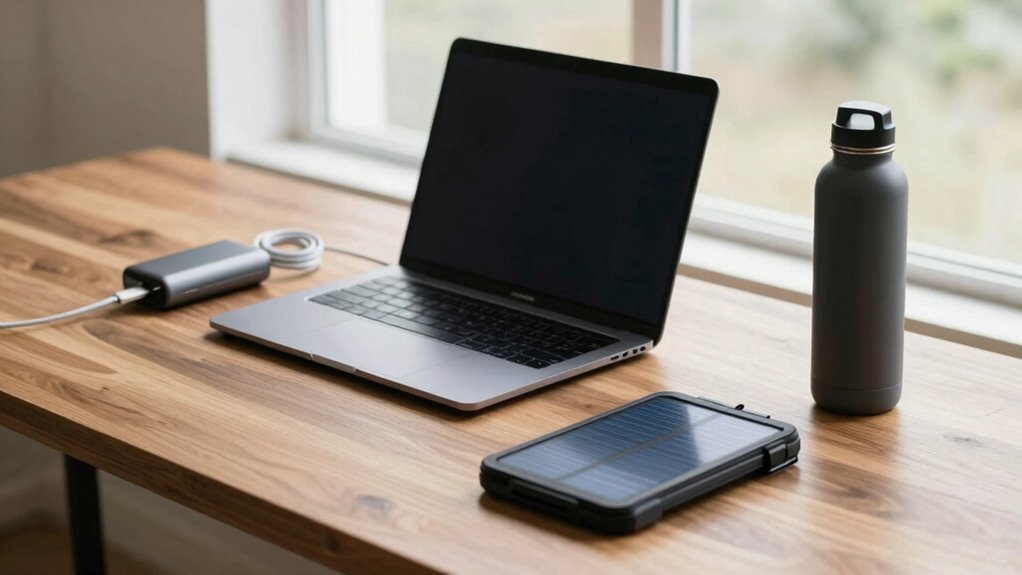 smart eco friendly travel tech
