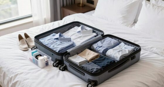 smart packing for two