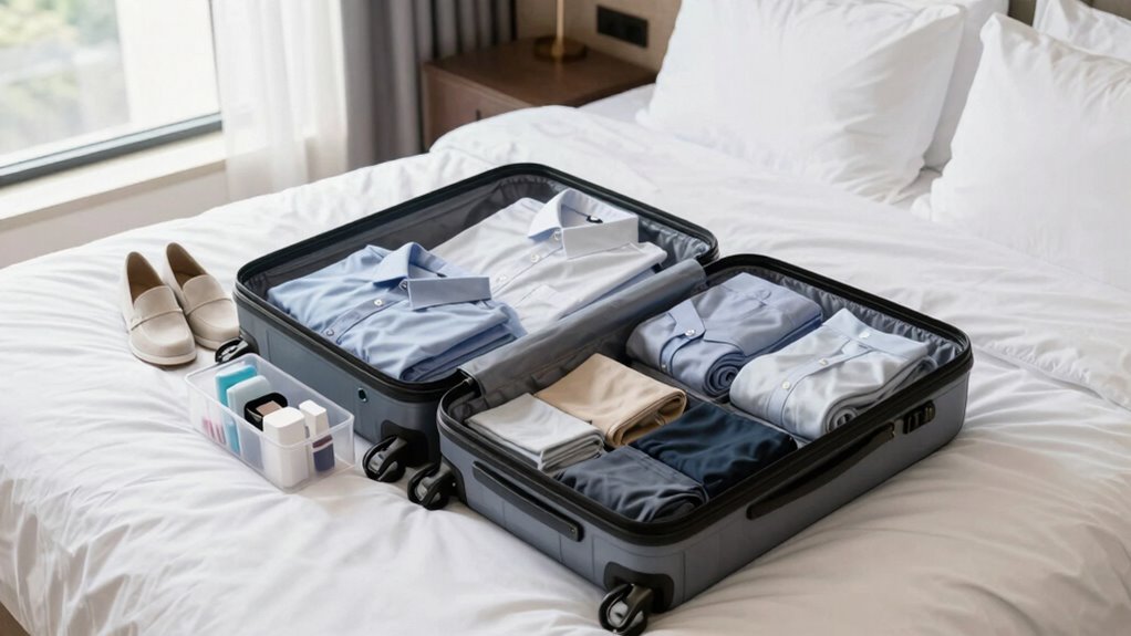 smart packing for two