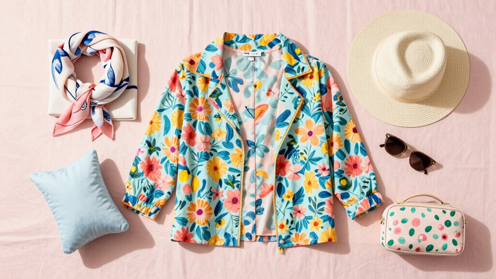 smart spring travel packing
