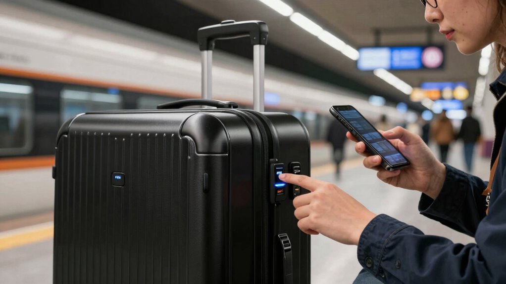 smart suitcases for travel