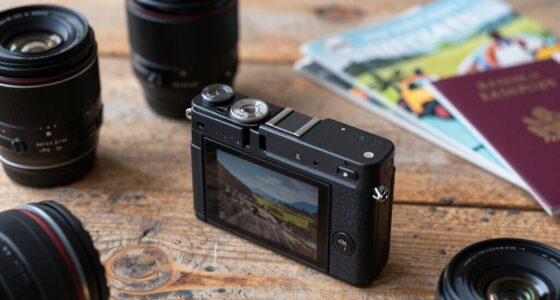 smart travel camera selection