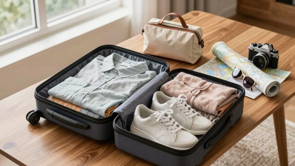 smart travel packing essentials