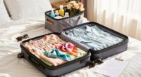 spring travel packing tips
