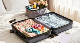spring travel packing tips