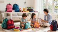 stress free family travel planning