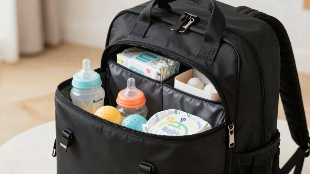 stylish durable organized travel