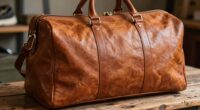 stylish durable travel accessory